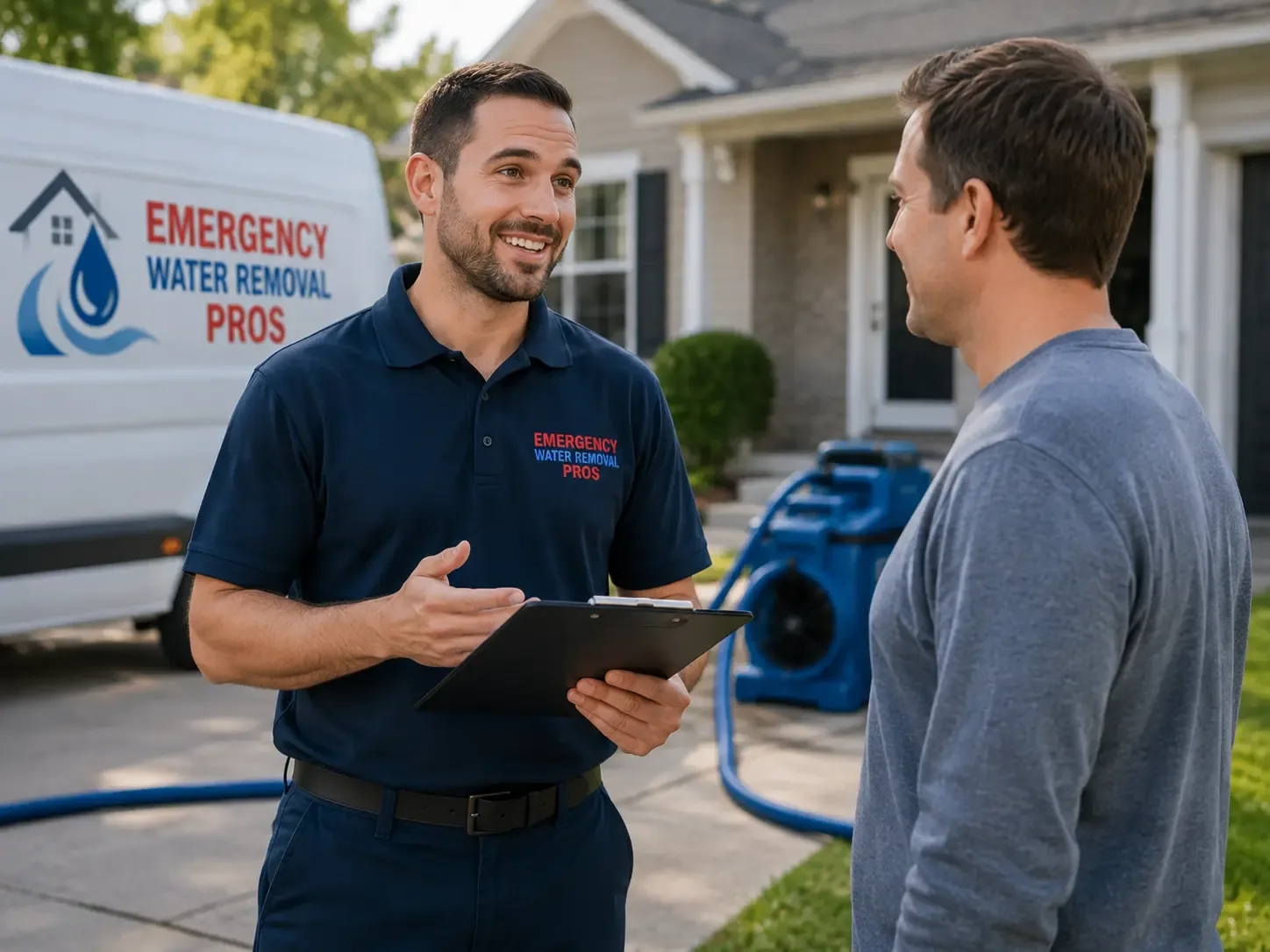 Emergency Water Removal Gresham, WI FAQs